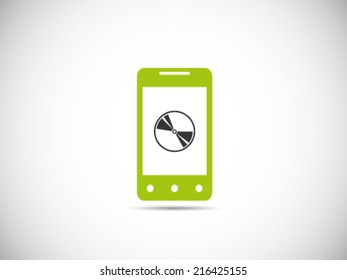 Disc Smart Phone