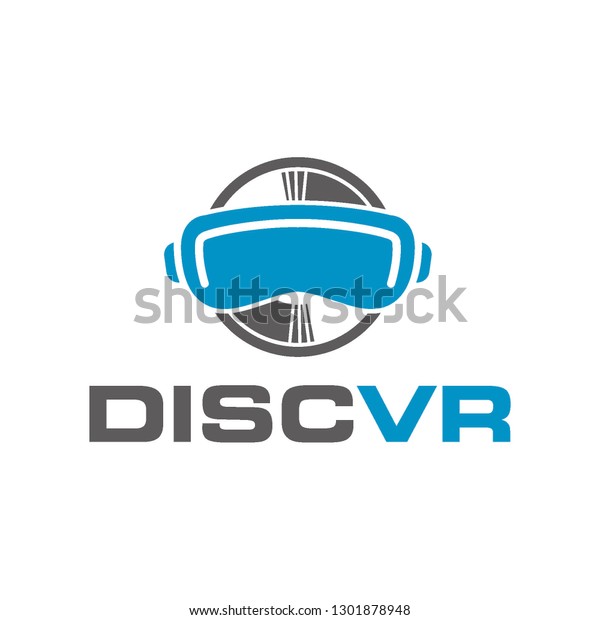 disc VR logo\
game