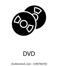 Disc to watch video and listen audio