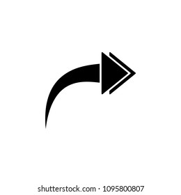 discharge arrows icon. Element of web icon for mobile concept and web apps. Isolated discharge arrows icon can be used for web and mobile on white background