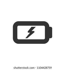 Discharge vector icon