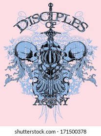 Disciples of agony