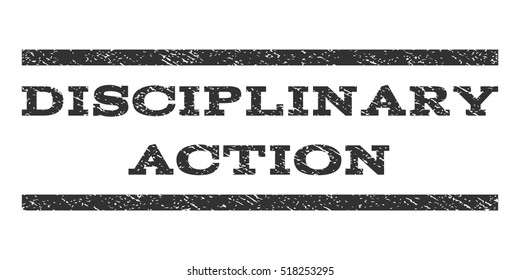 69 Disciplinary action Stock Vectors, Images & Vector Art | Shutterstock