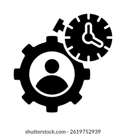 Elemento de icono de disciplina para diseño