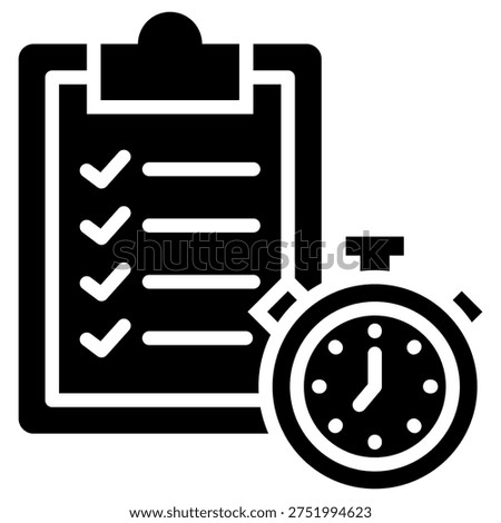 Discipline Icon Element For Design