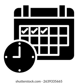 Discipline Simple Vector Icon Collection