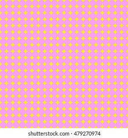 Disco abstract background. Seamless pattern.