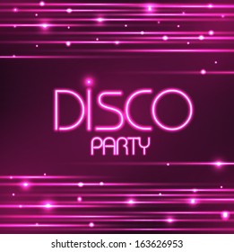 Disco background