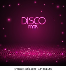 Disco background