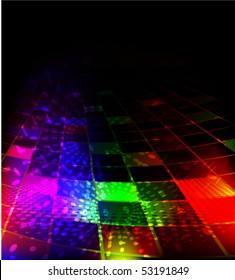 disco background