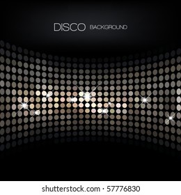 Disco Background