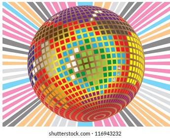 Disco ball