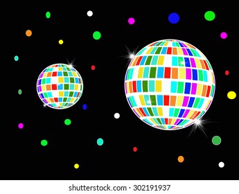 Disco ball