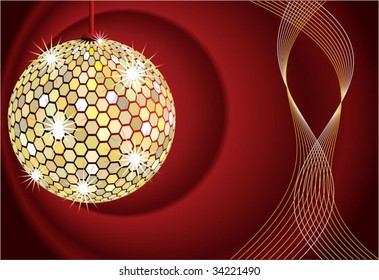 Disco ball