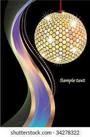 Disco ball
