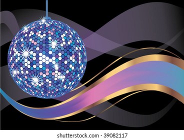 Disco ball