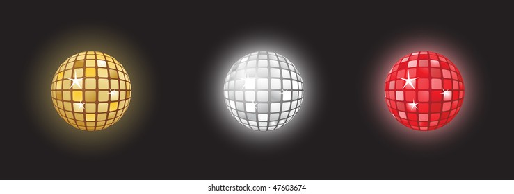 Disco ball