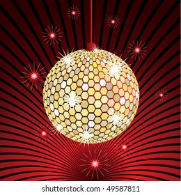 Disco ball