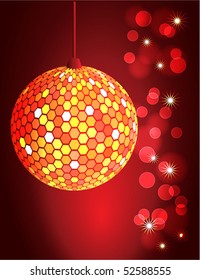 Disco ball