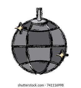 Disco ball lights