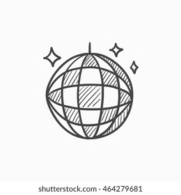 Disco Ball Drawing Images Stock Photos Vectors Shutterstock