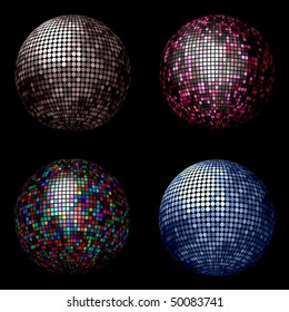 Disco balls
