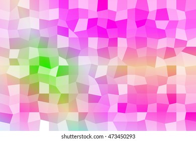 Disco blur background with bright square. blue, purple color. vector illustration. to design banners, presentations, brochures greeting.