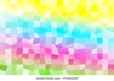 Disco blur background with bright square. blue, purple color. vector illustration. to design banners, presentations, brochures greeting.