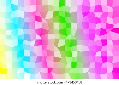 Disco blur background with bright square. blue, purple color. vector illustration. to design banners, presentations, brochures greeting.
