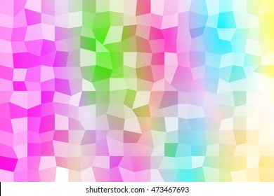 Disco blur background with bright square. blue, purple color. vector illustration. to design banners, presentations, brochures greeting.