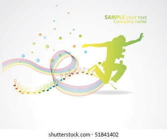 disco card