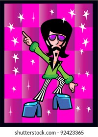 Disco Character