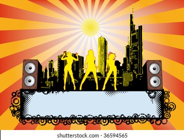 Disco City Summer Party