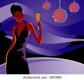 Disco Girl