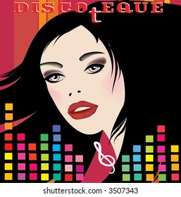 Disco Girl