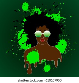disco girl
