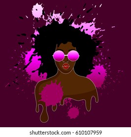 disco girl