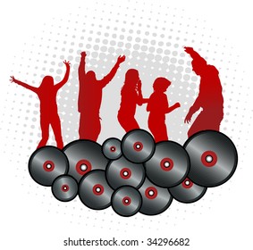 	 Disco - good fun