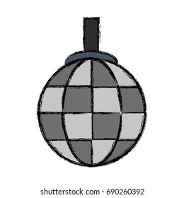 disco lamp icon