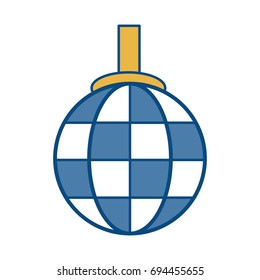 disco lamp icon