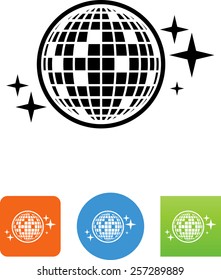 Disco / Mirror Ball icon