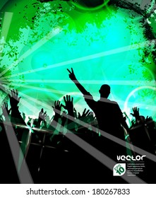Disco party