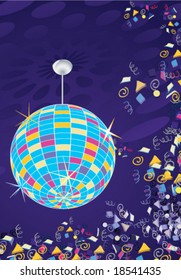 Disco party