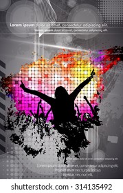Disco party