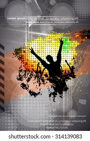 Disco party