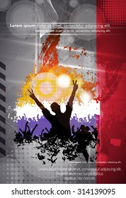 Disco party