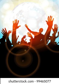 Disco party