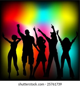 Disco people