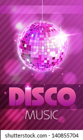 Disco poster