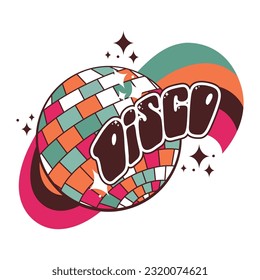 Discokugel .eps Royalty Free Stock Free Vector